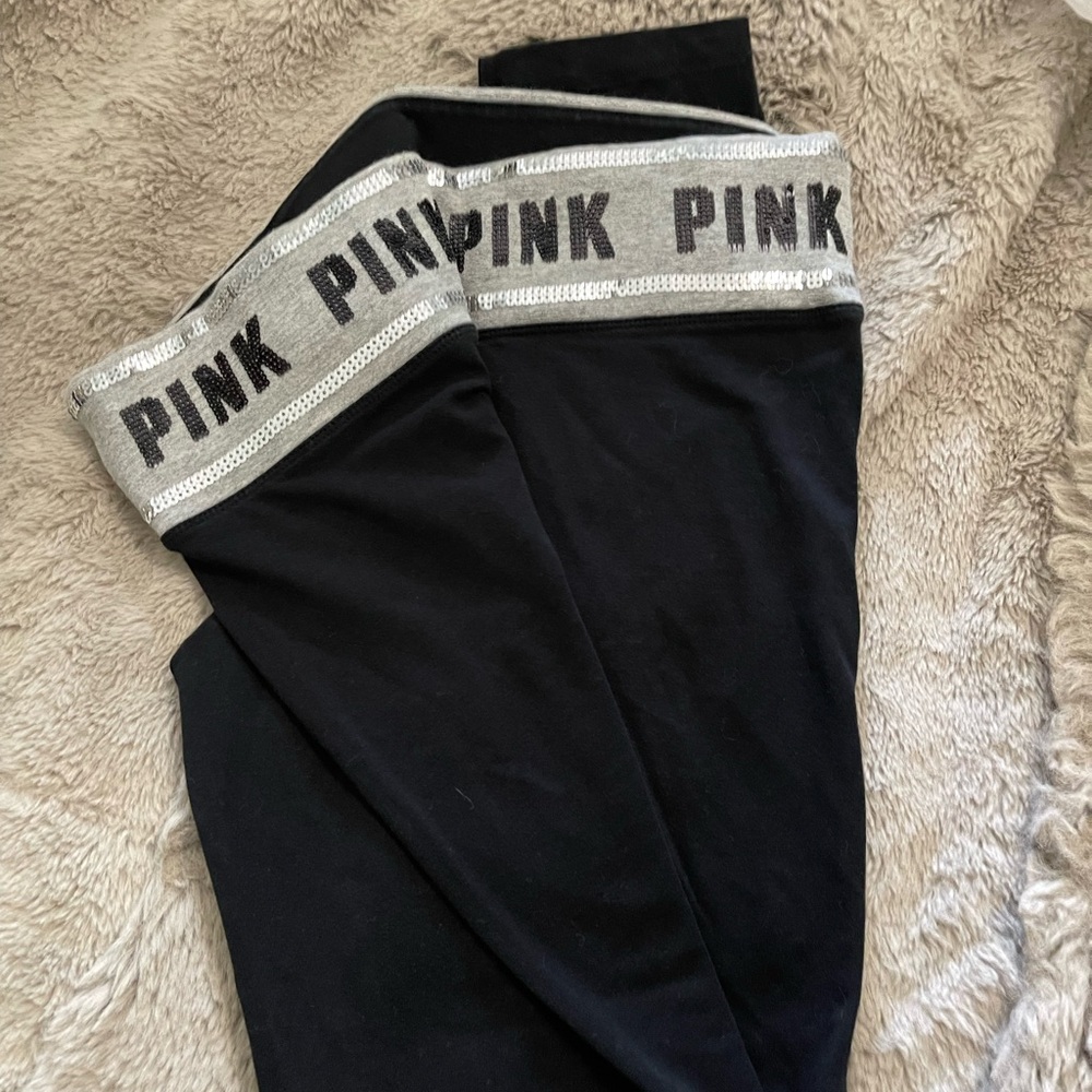 Victoria secret leggings like new